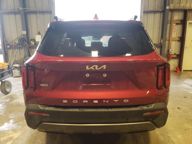 5XYRLDLC3NG086756 KIA SORENTO S
