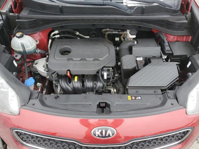 KNDPM3AC4H7241575 KIA Sportage Lx