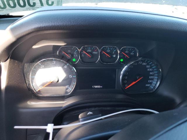 1GNSCHKC8KR206663 Chevrolet Suburban C1500 Lt