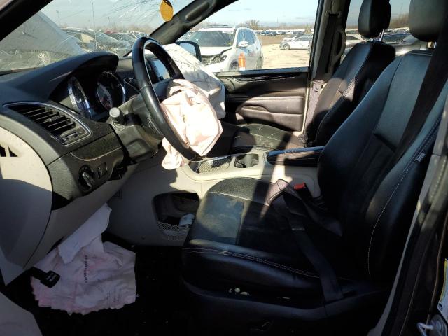 2C4RDGCG0KR755302 Dodge Grand Caravan Sxt