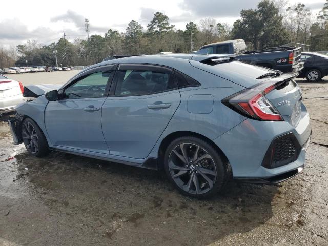 SHHFK7H97HU215533 Honda Civic Sport Touring