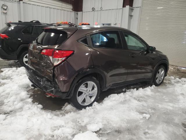 3CZRU6H57KM729072 Honda HR-V EX