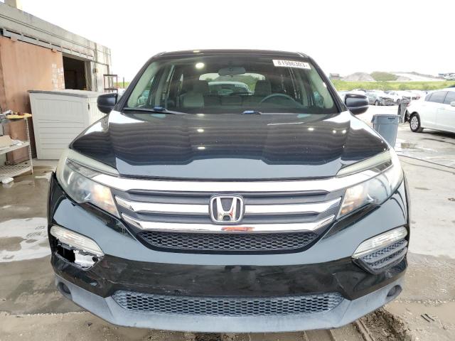 5FNYF5H10HB037610 Honda PILOT LX