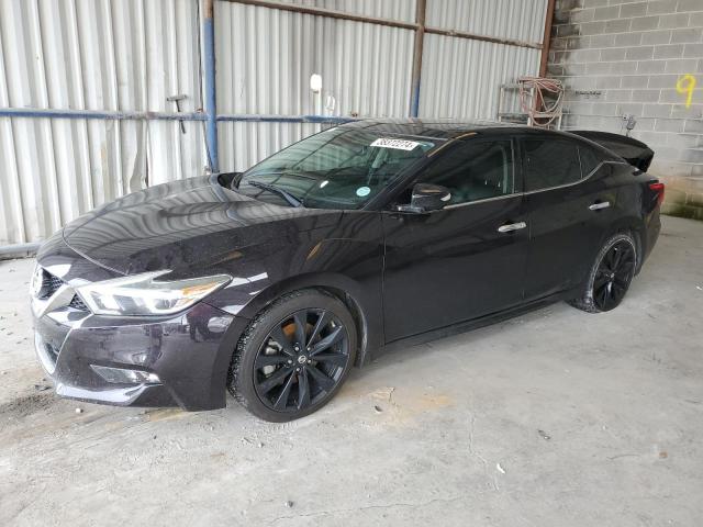 Auction sale of the 2016 Nissan Maxima 3.5s, vin: 1N4AA6AP0GC408173, lot number: 38372274