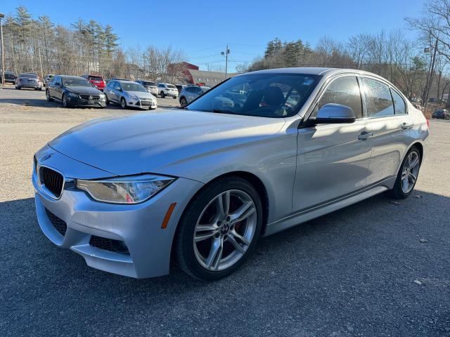 WBA3C1C56FK119439 BMW 328 I Sulev