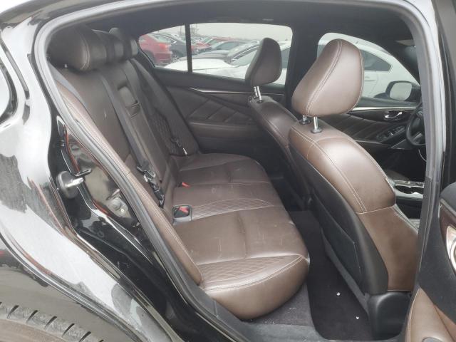 JN1FV7AR4HM871010 Infiniti Q50 Red Sport 400