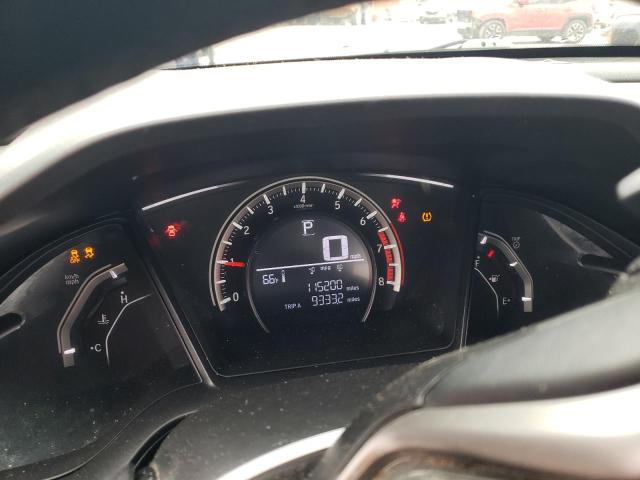 SHHFK7H48JU229399 Honda Civic Sport