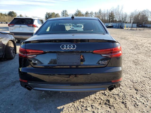 WAUENAF49HN009234 Audi A4 Premium Plus