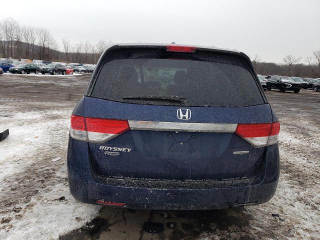 5FNRL5H38GB077544 Honda ODYSSEY SE