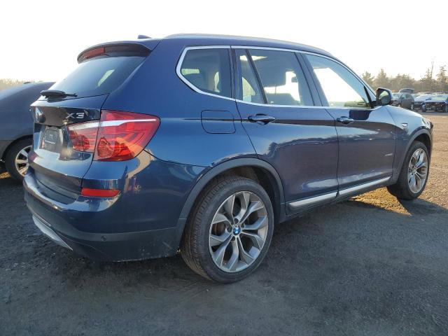 5UXWX9C37H0T24122 BMW X3 Xdrive28i