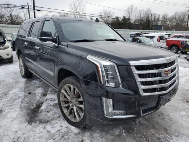 1GYS4JKJ4JR363210 Cadillac Escalade Esv Premium Luxury