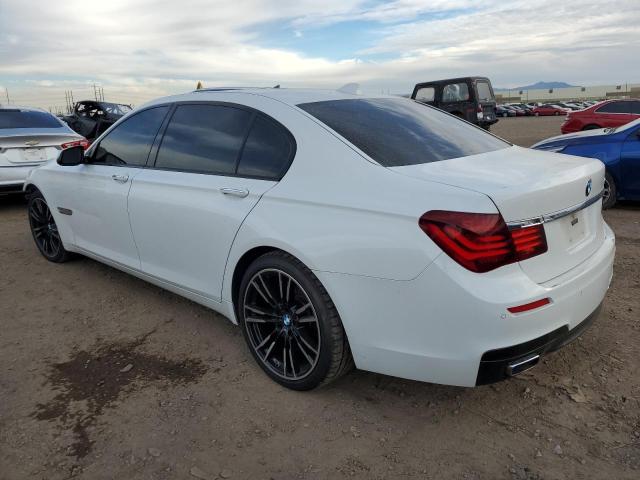 WBAYE8C56ED134907 BMW 750 LI