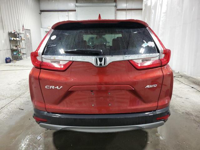 2HKRW2H55KH607504 Honda CR-V EX