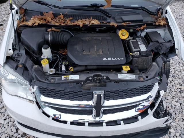 2C4RDGBG0KR527883 Dodge Grand Caravan Se