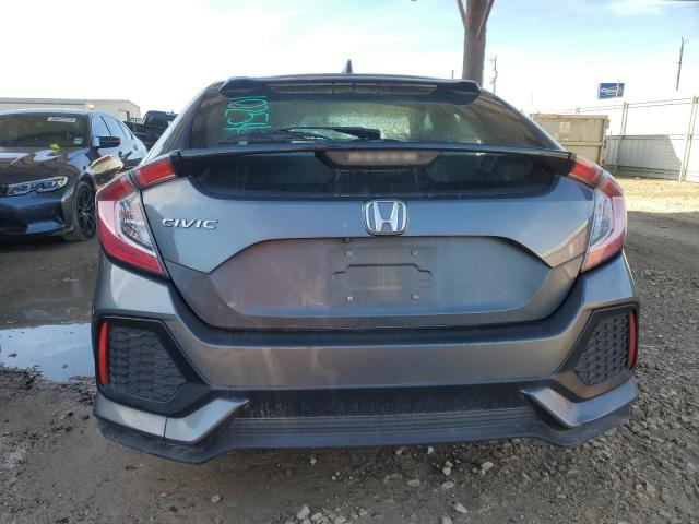 SHHFK7H28HU204768 Honda Civic Lx