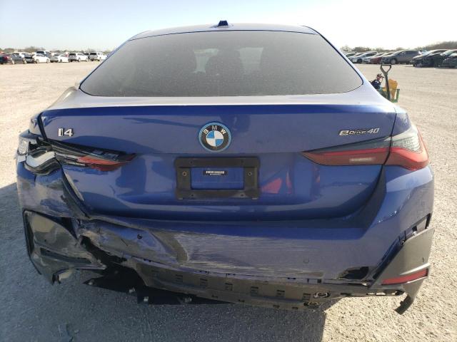 WBY73AW05NFN20295 BMW I4 Edrive40