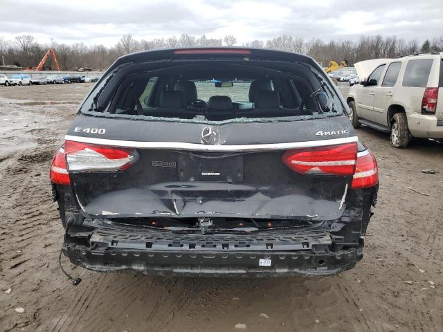 WDDZH6GB9JA413353 Mercedes-Benz E 400 4matic
