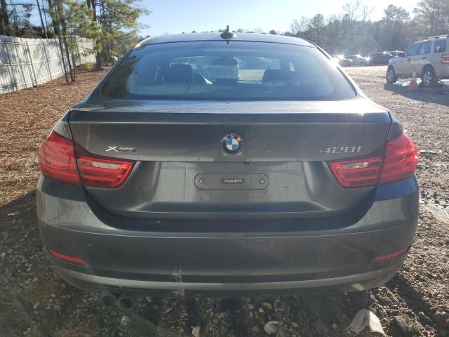 WBA4C9C51FD331155 BMW 428 Xi Gran Coupe Sulev
