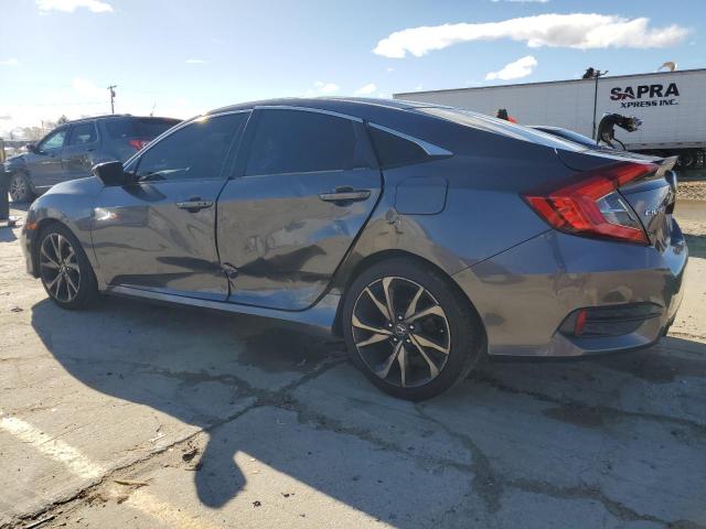 2HGFC2F83KH561433 Honda Civic Sport