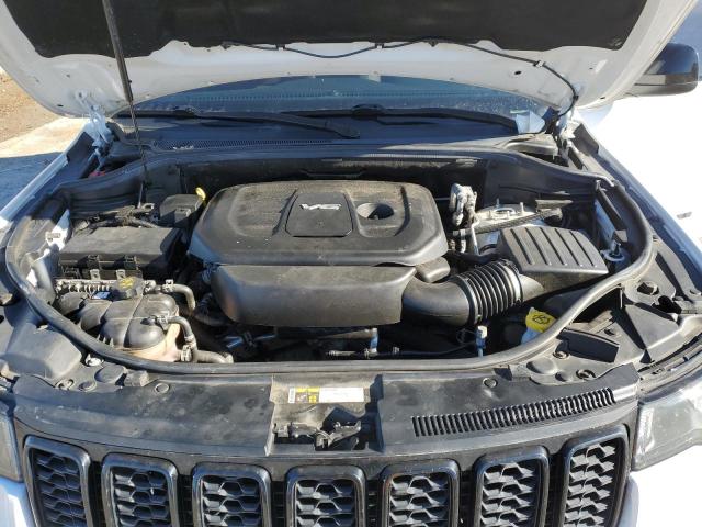 1C4RJFAGXJC488652 Jeep Grand Cherokee Laredo