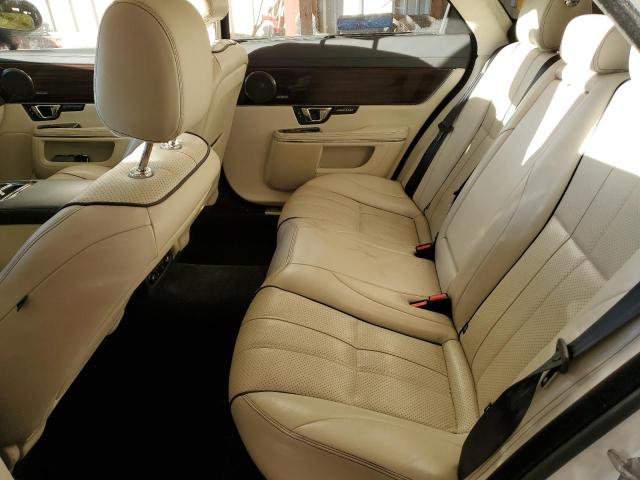 SAJWJ2GD6F8V80863 Jaguar Xjl Portfolio