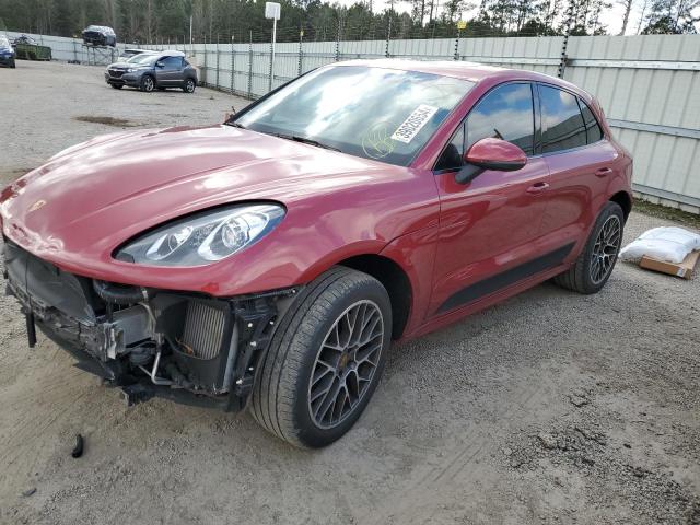 Auction sale of the 2015 Porsche Macan S, vin: WP1AB2A53FLB65759, lot number: 39020654