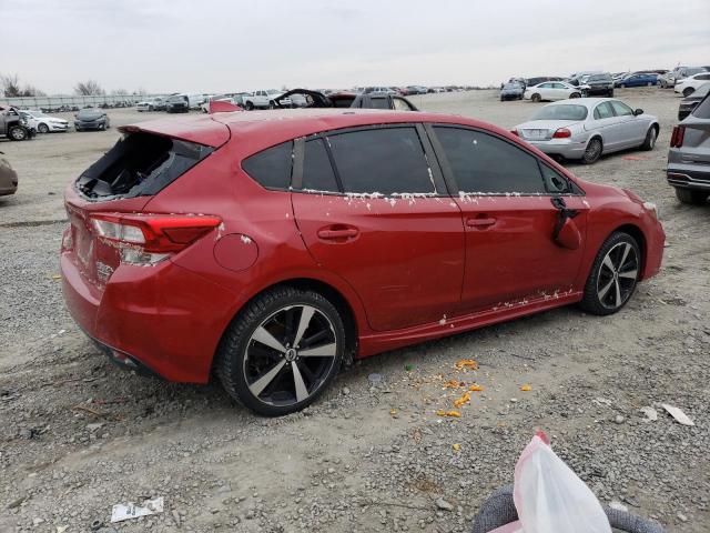 4S3GTAK61H3724240 Subaru Impreza Sport