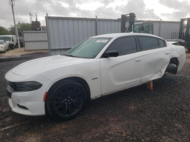 Auction sale of the 2018 Dodge Charger R/t, vin: 2C3CDXCT9JH180824, lot number: 37564574