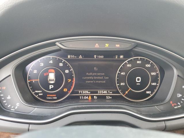 WA1BNAFY9J2090035 Audi Q5 Premium Plus