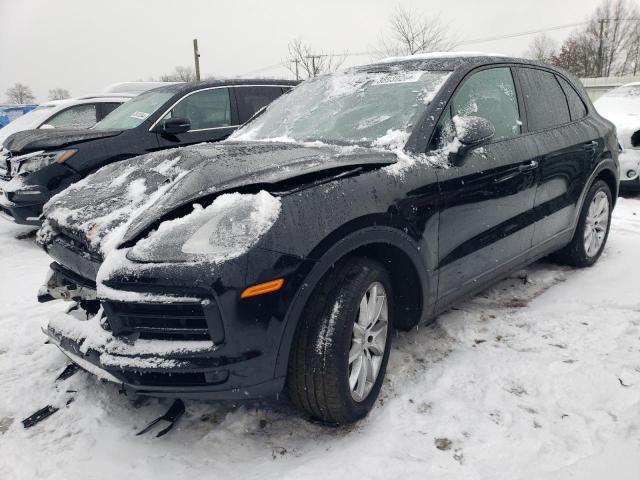 Auction sale of the 2021 Porsche Cayenne, vin: WP1AA2AY9MDA10153, lot number: 38939264