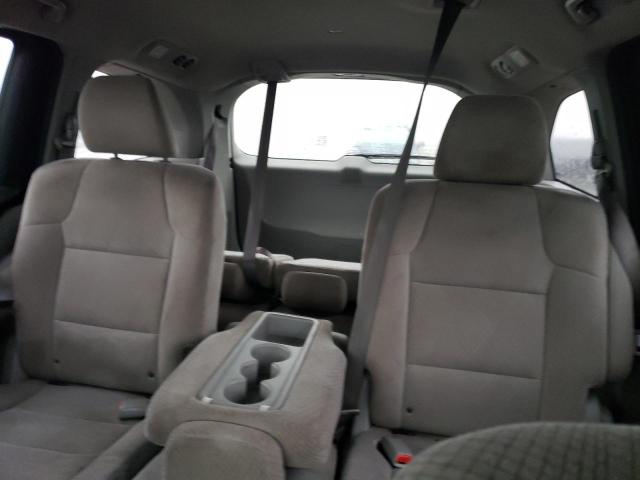 5FNRL5H39GB134978 Honda ODYSSEY SE