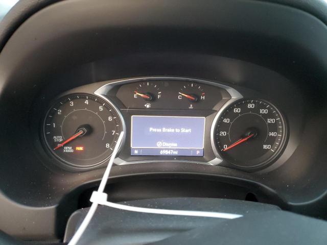 3GKALMEVXNL166225 GMC Terrain Sle