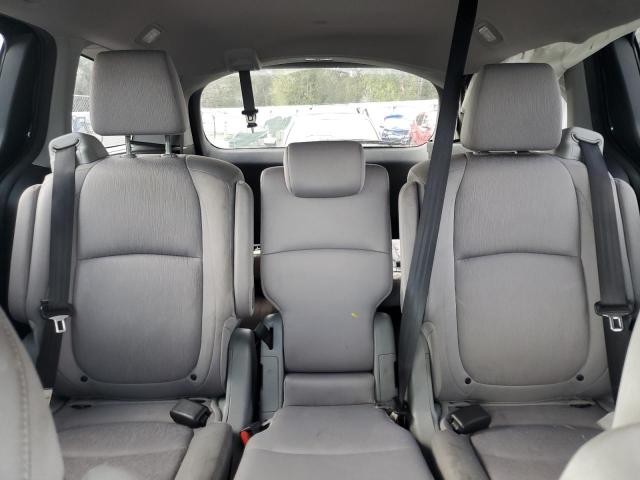 5FNRL6H5XJB033026 Honda ODYSSEY EX