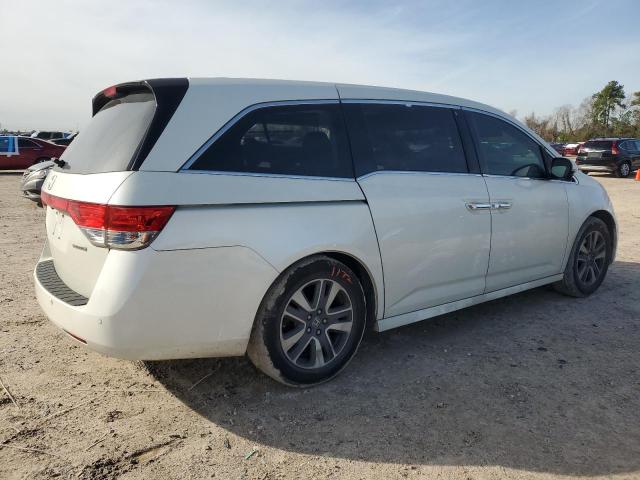 5FNRL5H95FB005722 Honda Odyssey Touring