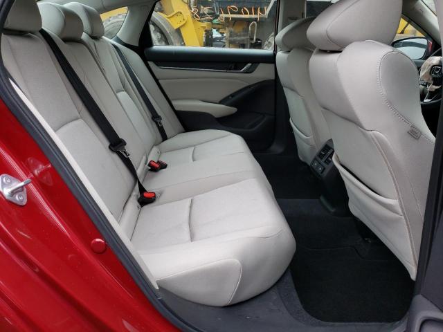 1HGCV3F48MA003191 Honda Accord Hybrid Ex