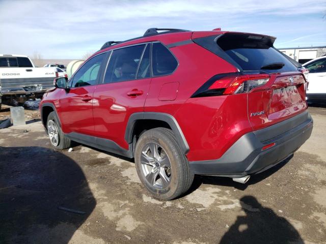 2T3W1RFV2PW295512 Toyota Rav4 Xle