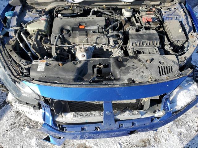 19XFC2F57GE237215 Honda Civic Lx