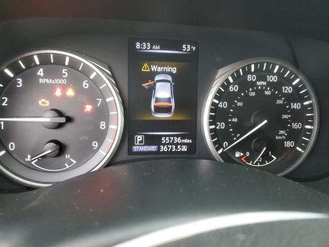 JN1EV7AR4JM445058 Infiniti Q50 LUXE