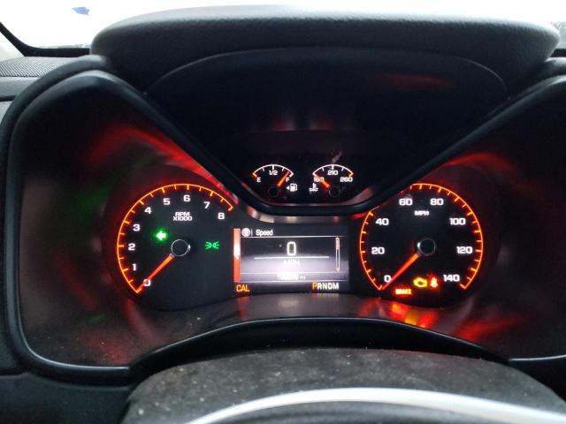 1GTG5CEA5G1138771 GMC CANYON SLE