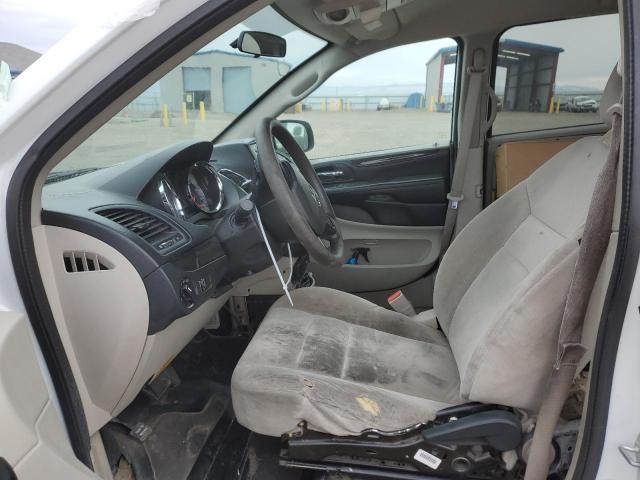 2C7WDGBGXGR396992 Dodge Grand Caravan Se