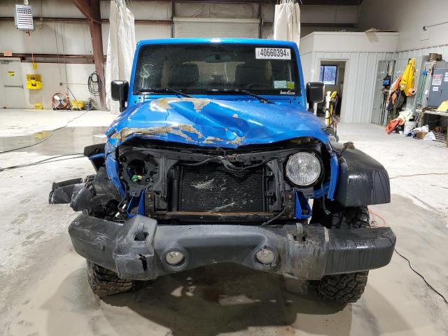 1C4BJWDG7FL562565 Jeep Wrangler Unlimited Sport