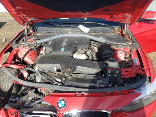 WBA3C1C59FK120150 BMW 328 I Sulev