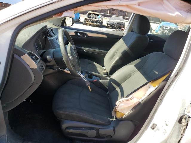 3N1AB7APXJY321055 Nissan SENTRA S