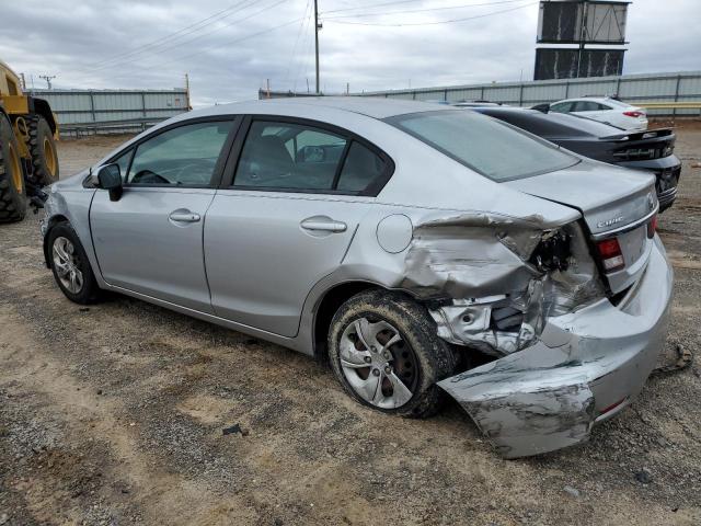 19XFB2F55EE004319 Honda Civic Lx