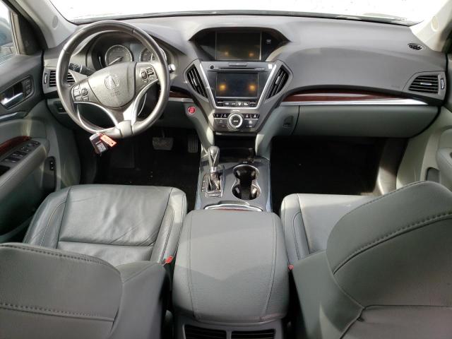 5FRYD3H46EB015741 Acura Mdx Technology