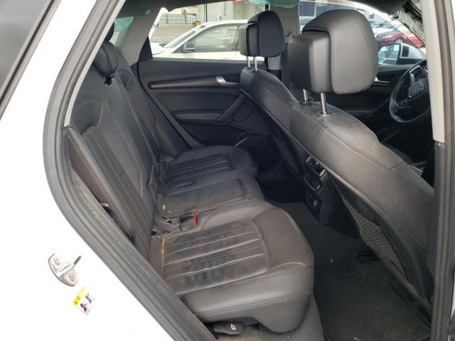 WA1BNAFY9K2095639 Audi Q5 Premium Plus