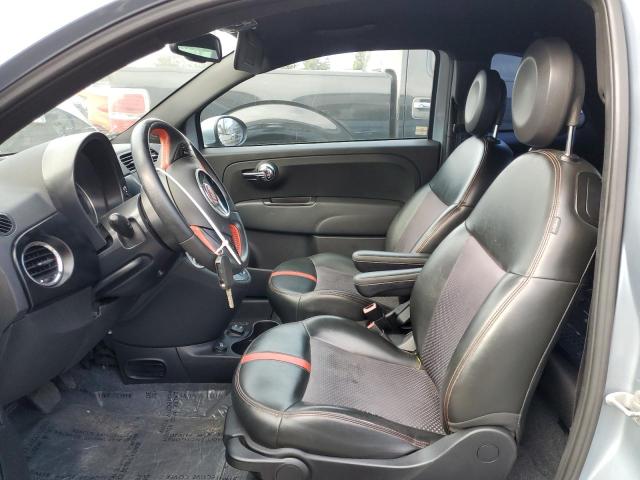 3C3CFFGEXFT732569 Fiat 500 Electric