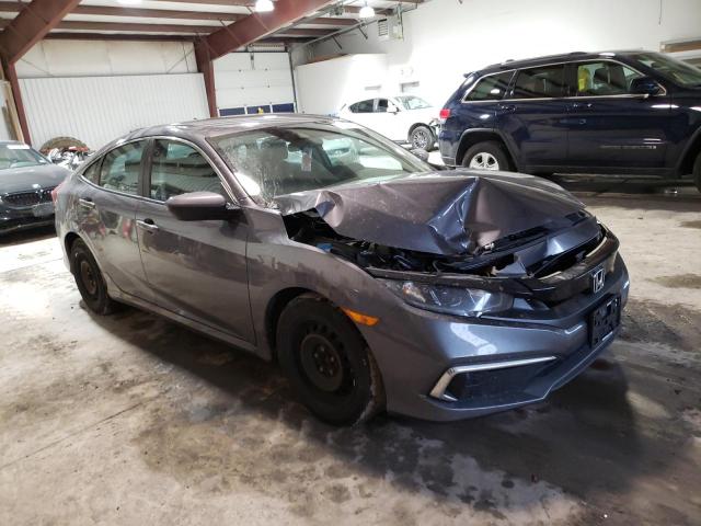 19XFC2F64KE202603 Honda Civic Lx