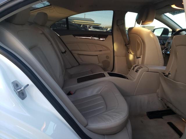 WDDLJ7DB8EA095784 Mercedes-Benz CLS 550