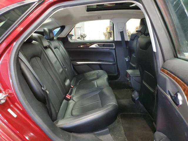 3LN6L2JK4FR628323 Lincoln MKZ